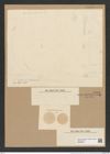 Diatomeae indet. (de-Toni-Nr.: Species 5002 var., 2021 var. } ?) Zeichnungen Sammlung Grunow Nr. 8928 (NHMW-BOT-W0378602)